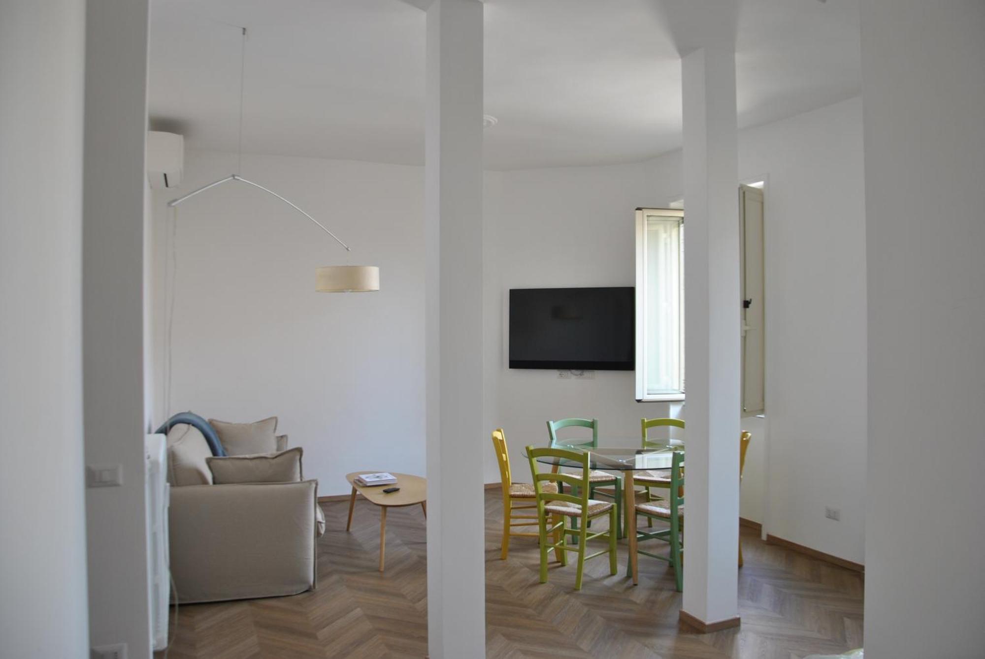 Ferienhaus Giulio Al Maxxi Flaminio Rom